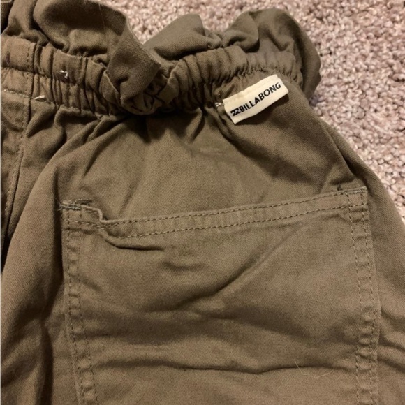 Billabong high waisted shorts - Picture 2 of 5